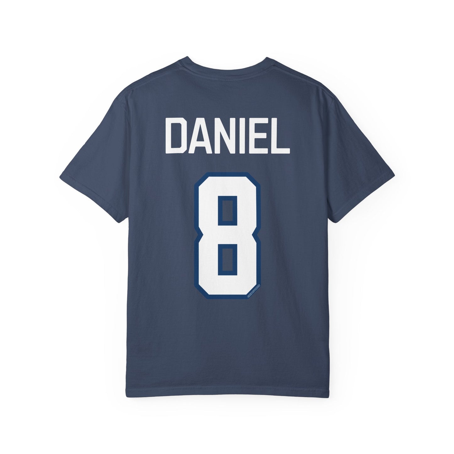 Izzy Daniel Vancouver Hockey Premium T-Shirt | Chix Sports