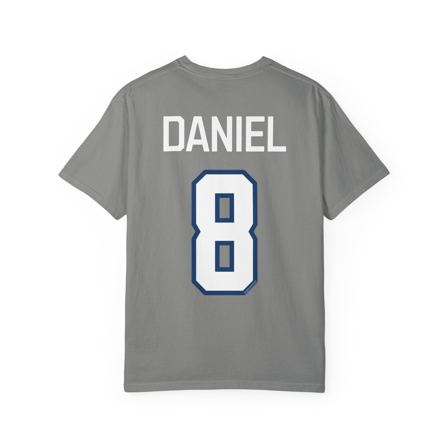 Izzy Daniel Vancouver Hockey Premium T-Shirt | Chix Sports
