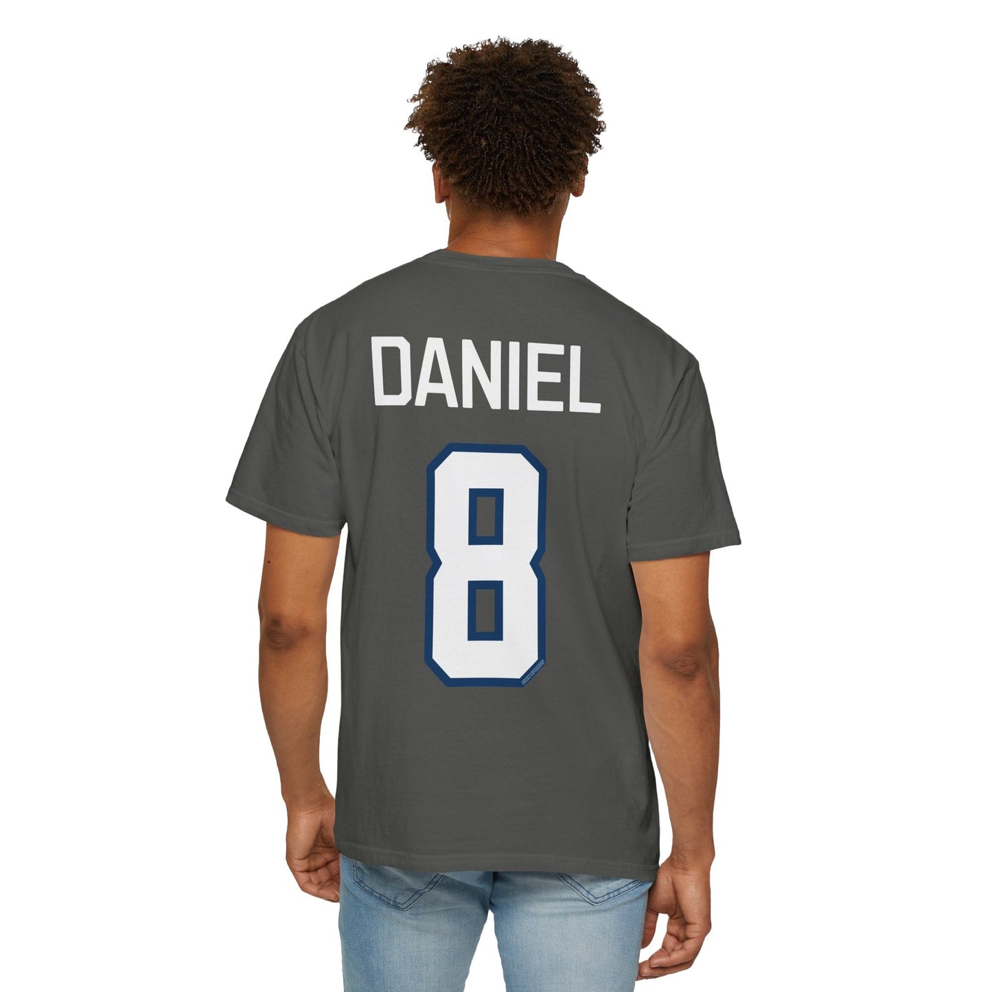 Izzy Daniel Vancouver Hockey Premium T-Shirt | Chix Sports