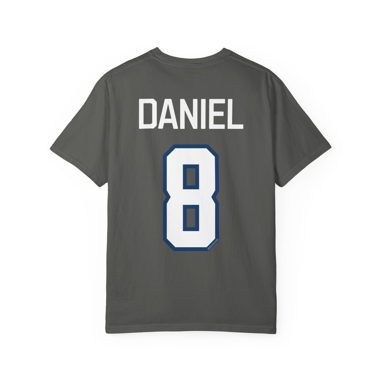 Izzy Daniel Vancouver Hockey Premium T-Shirt | Chix Sports
