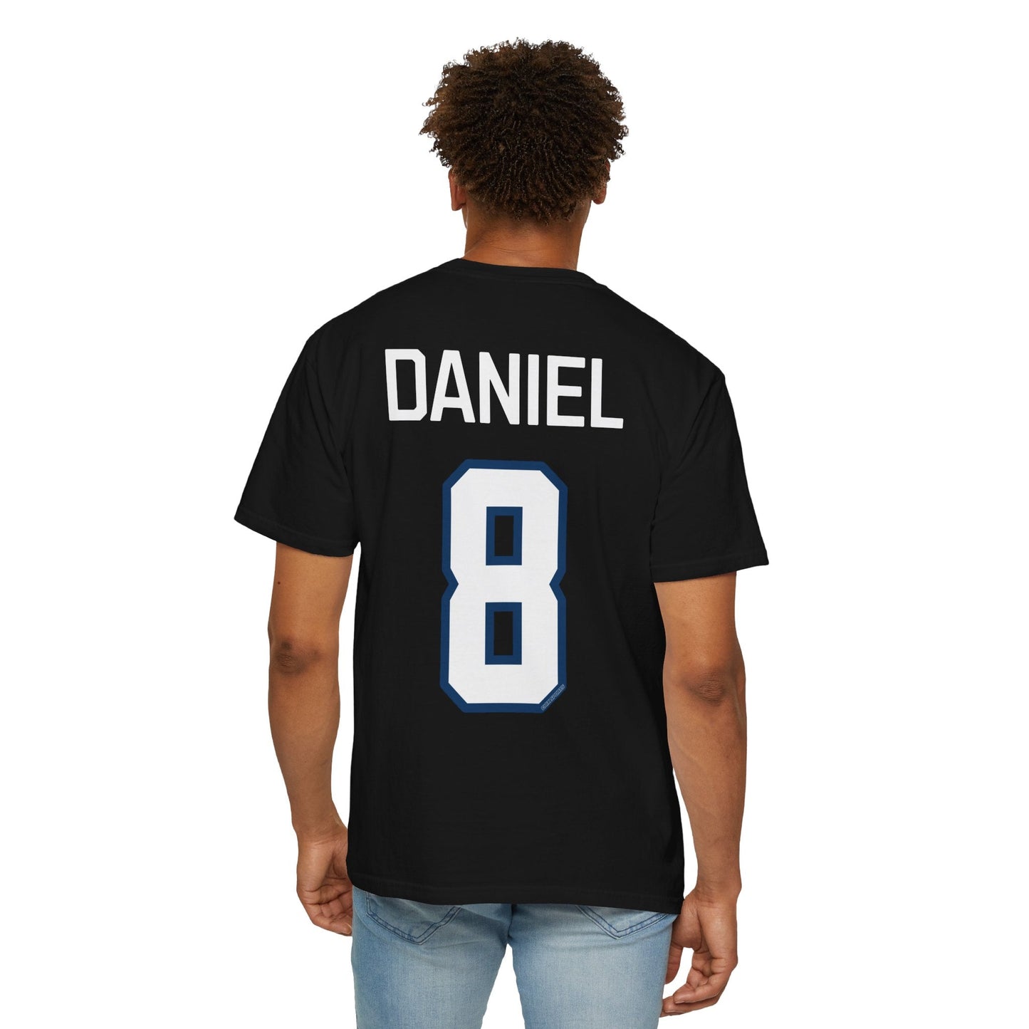 Izzy Daniel Vancouver Hockey Premium T-Shirt | Chix Sports