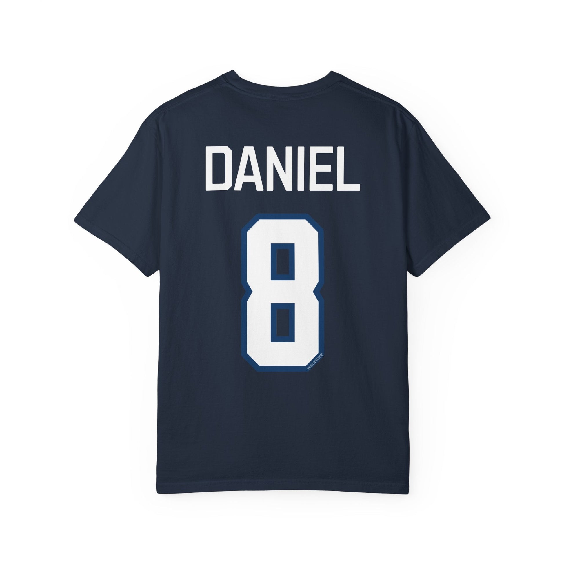 Izzy Daniel Vancouver Hockey Premium T-Shirt | Chix Sports