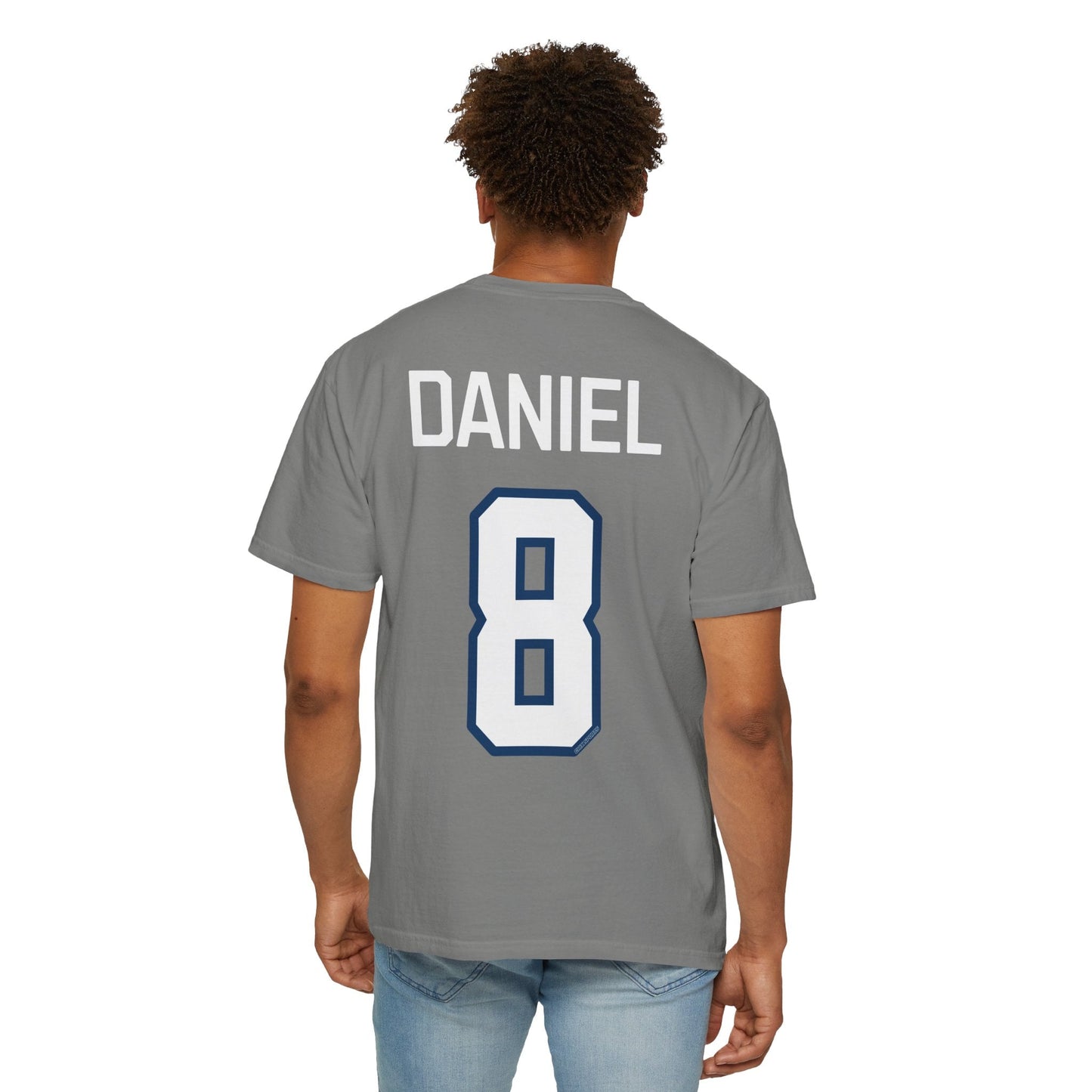 Izzy Daniel Vancouver Hockey Premium T-Shirt | Chix Sports