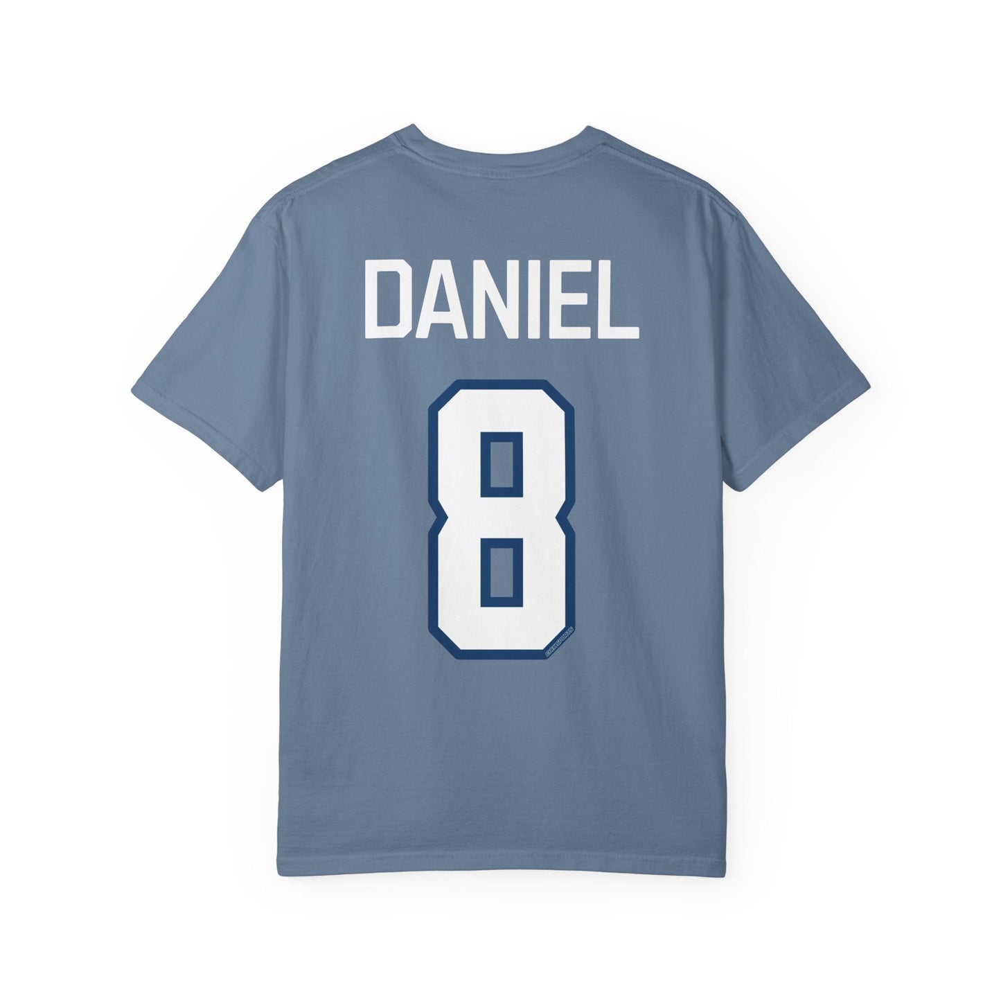 Izzy Daniel Vancouver Hockey Premium T-Shirt | Chix Sports