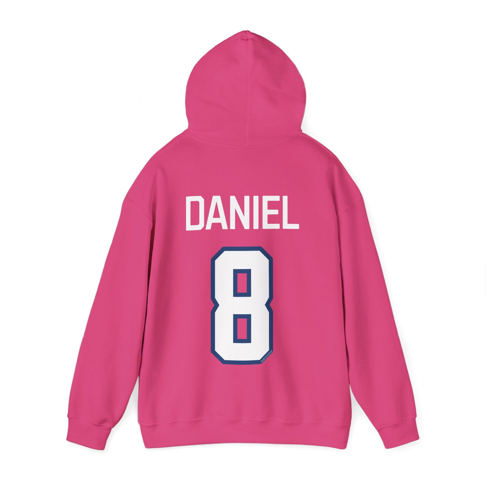 Izzy Daniel Vancouver Hockey Unisex Heavy Hoodie | Chix Sports