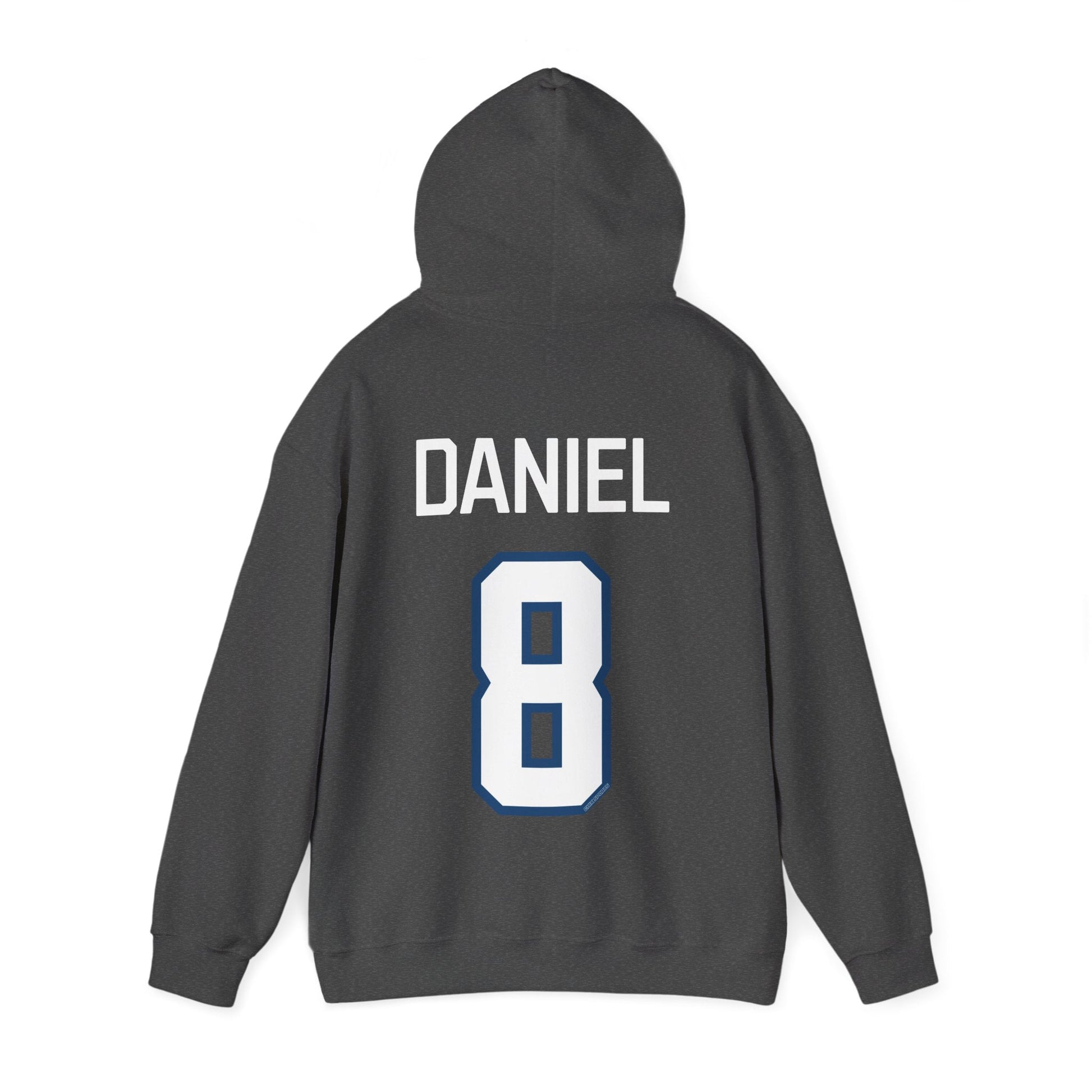 Izzy Daniel Vancouver Hockey Unisex Heavy Hoodie | Chix Sports