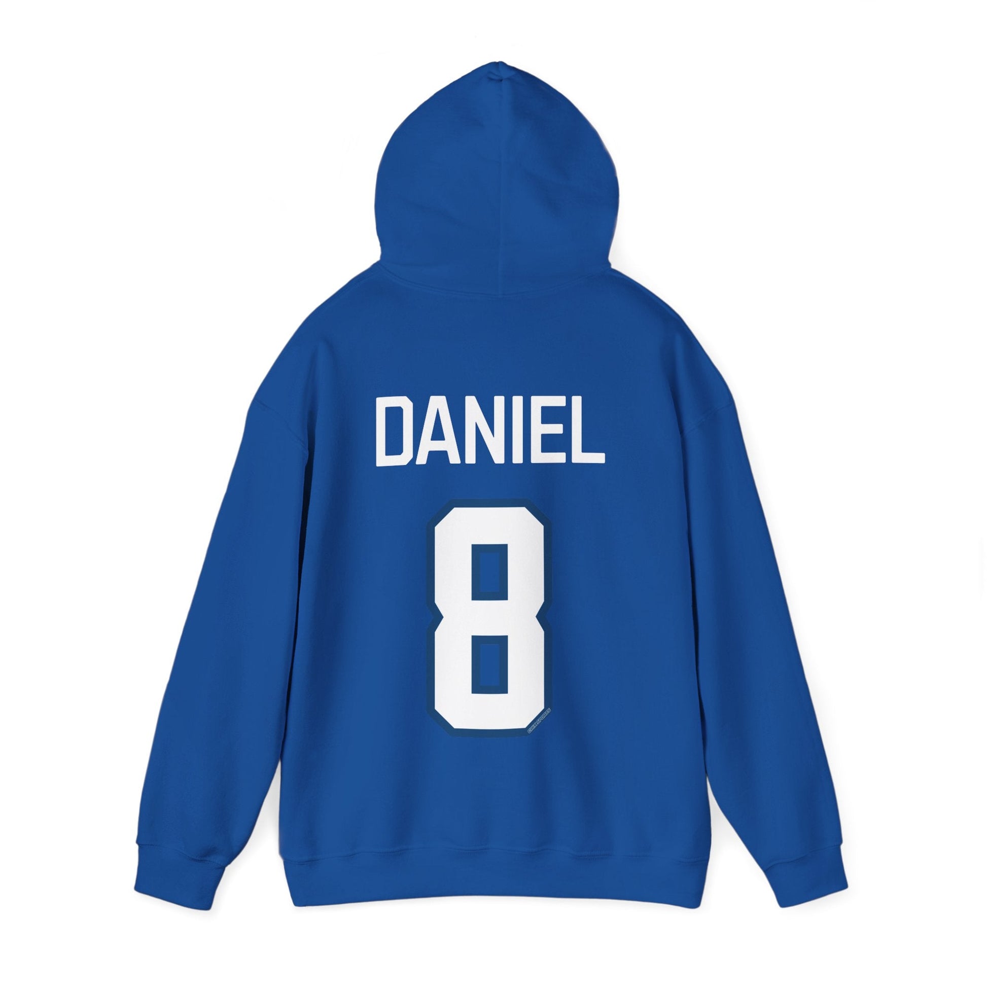 Izzy Daniel Vancouver Hockey Unisex Heavy Hoodie | Chix Sports