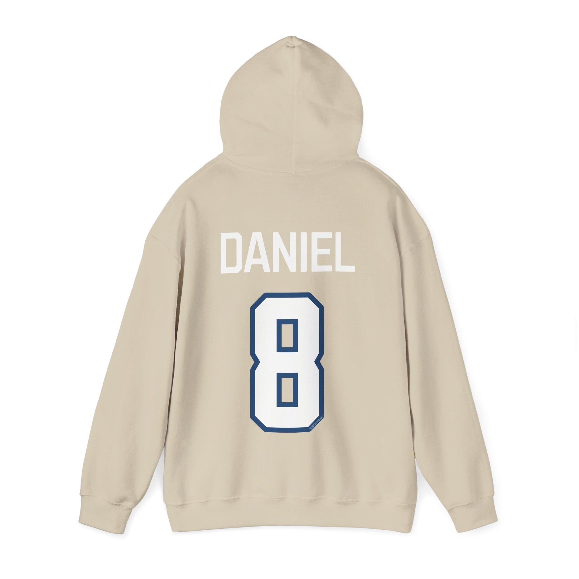Izzy Daniel Vancouver Hockey Unisex Heavy Hoodie | Chix Sports