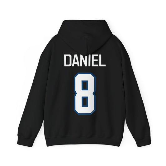 Izzy Daniel Vancouver Hockey Unisex Heavy Hoodie | Chix Sports