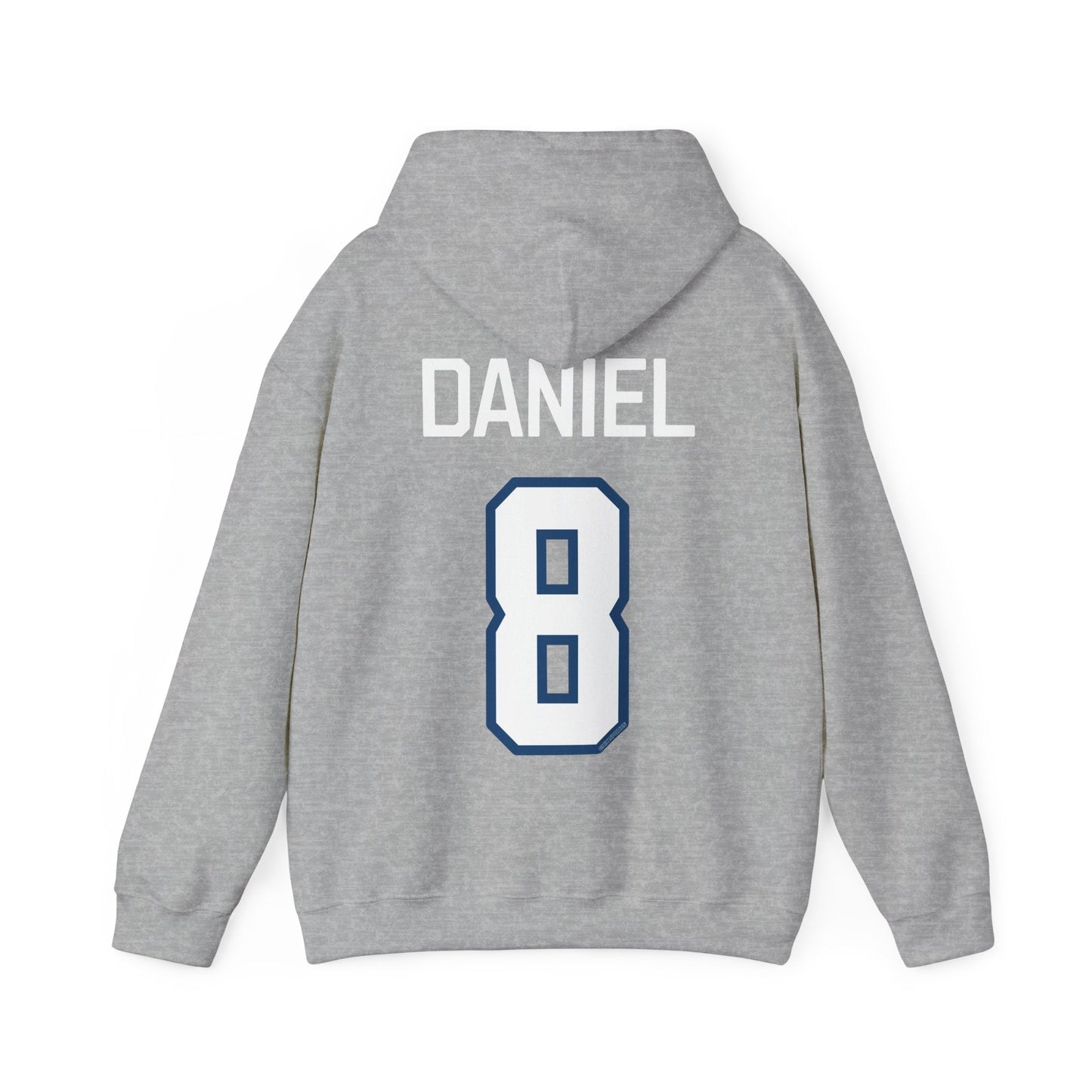 Izzy Daniel Vancouver Hockey Unisex Heavy Hoodie | Chix Sports