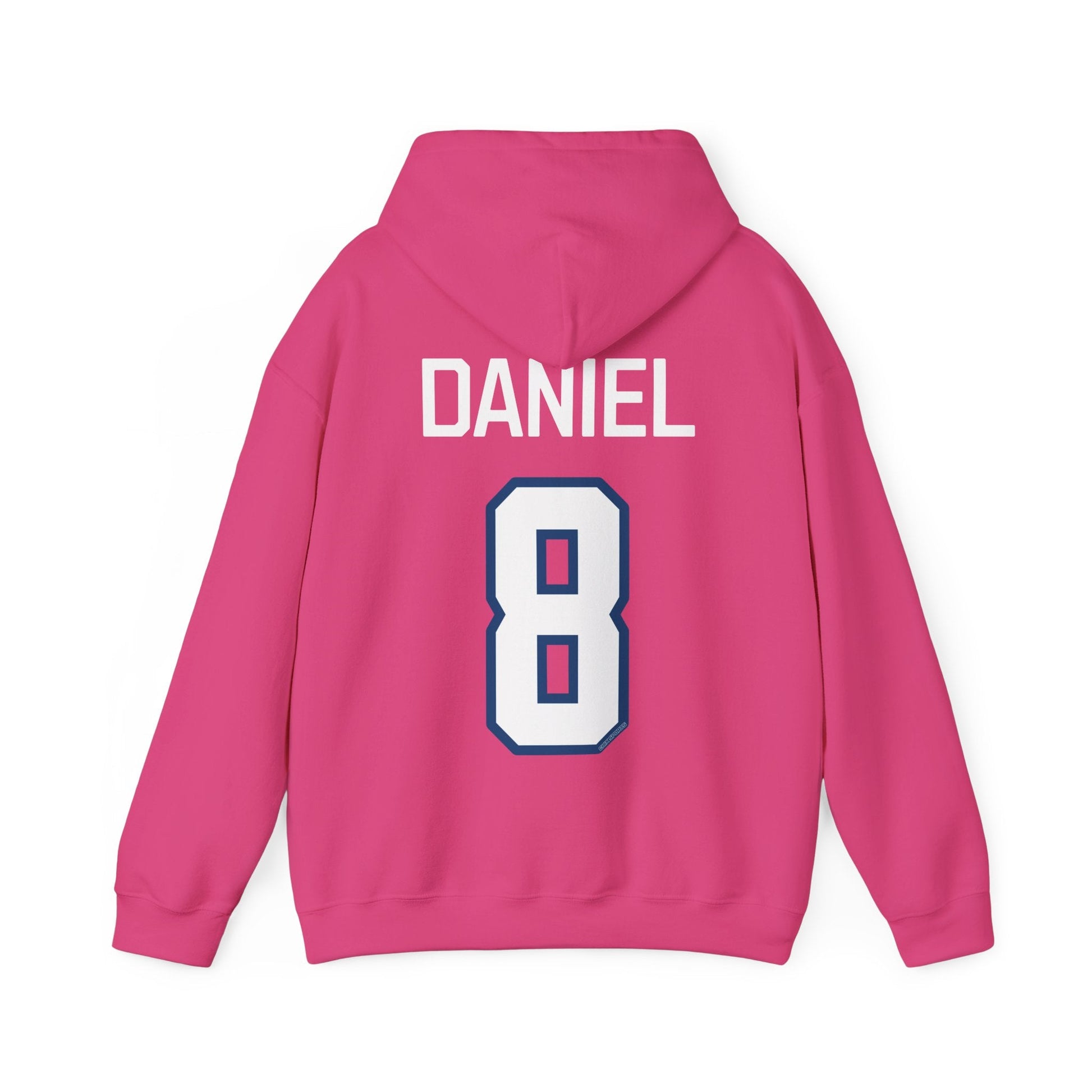 Izzy Daniel Vancouver Hockey Unisex Heavy Hoodie | Chix Sports