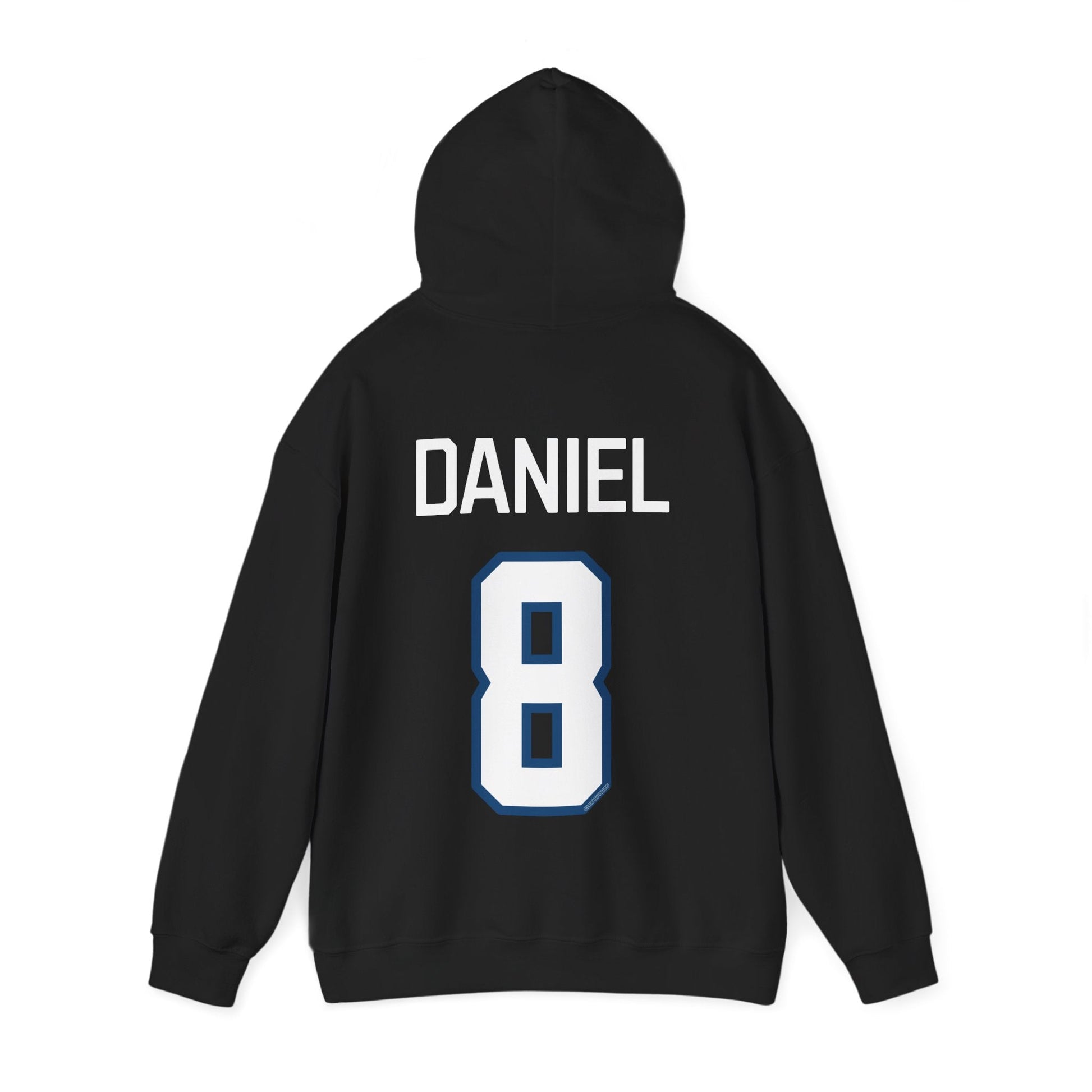 Izzy Daniel Vancouver Hockey Unisex Heavy Hoodie | Chix Sports
