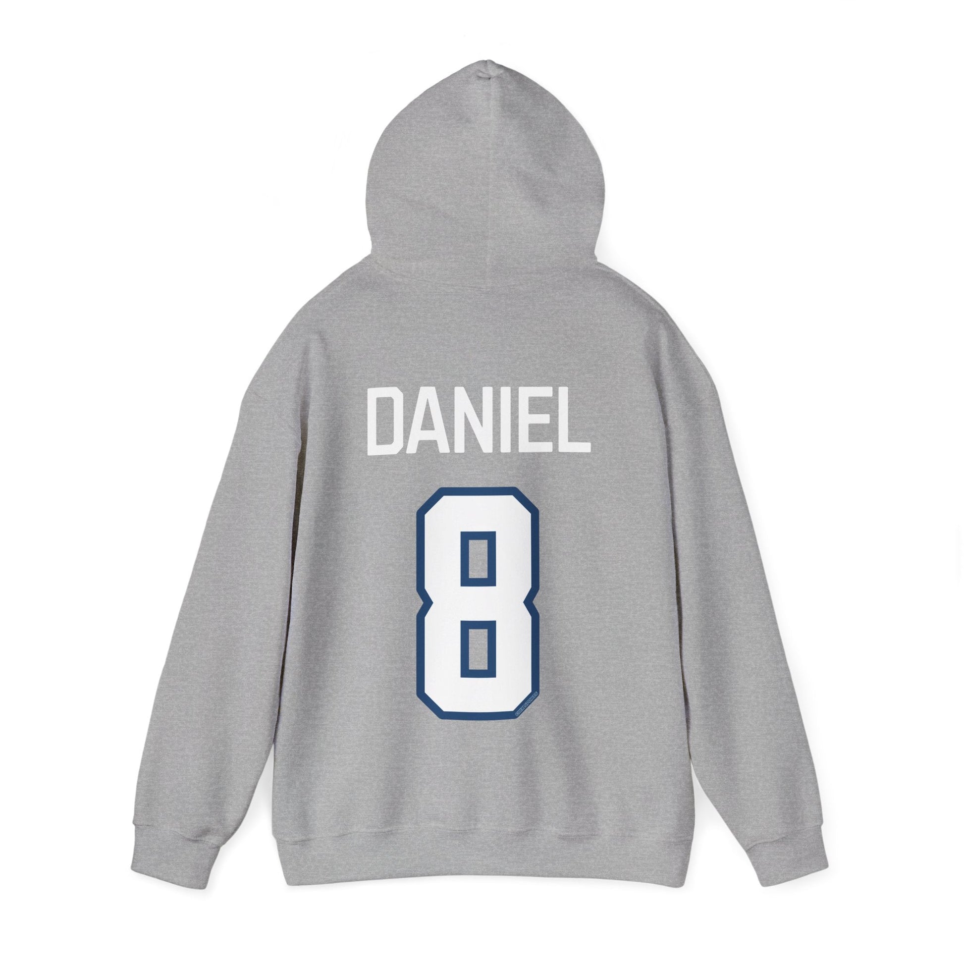 Izzy Daniel Vancouver Hockey Unisex Heavy Hoodie | Chix Sports