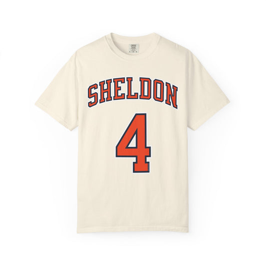 Jacy Sheldon Sun Basketball Premium Shirt | Chix Sports