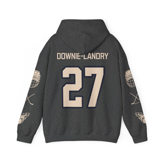 Jade Downie - Landry Montreal Victoire Unisex Hoodie | Chix Sports