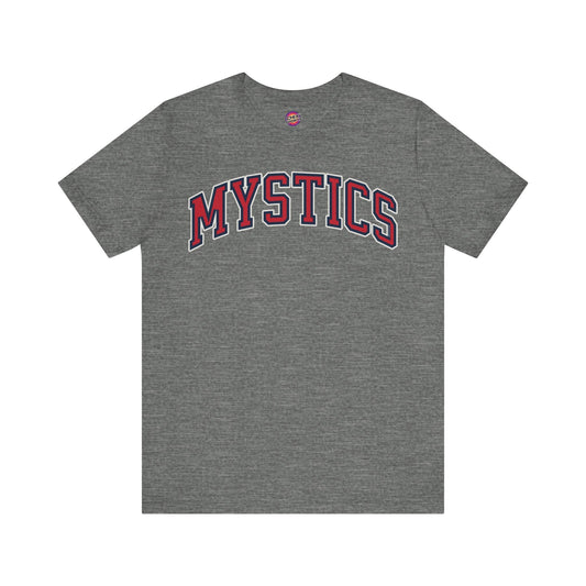 Jade Melbourne Mystics Unisex Jersey T-shirt | Chix Sports