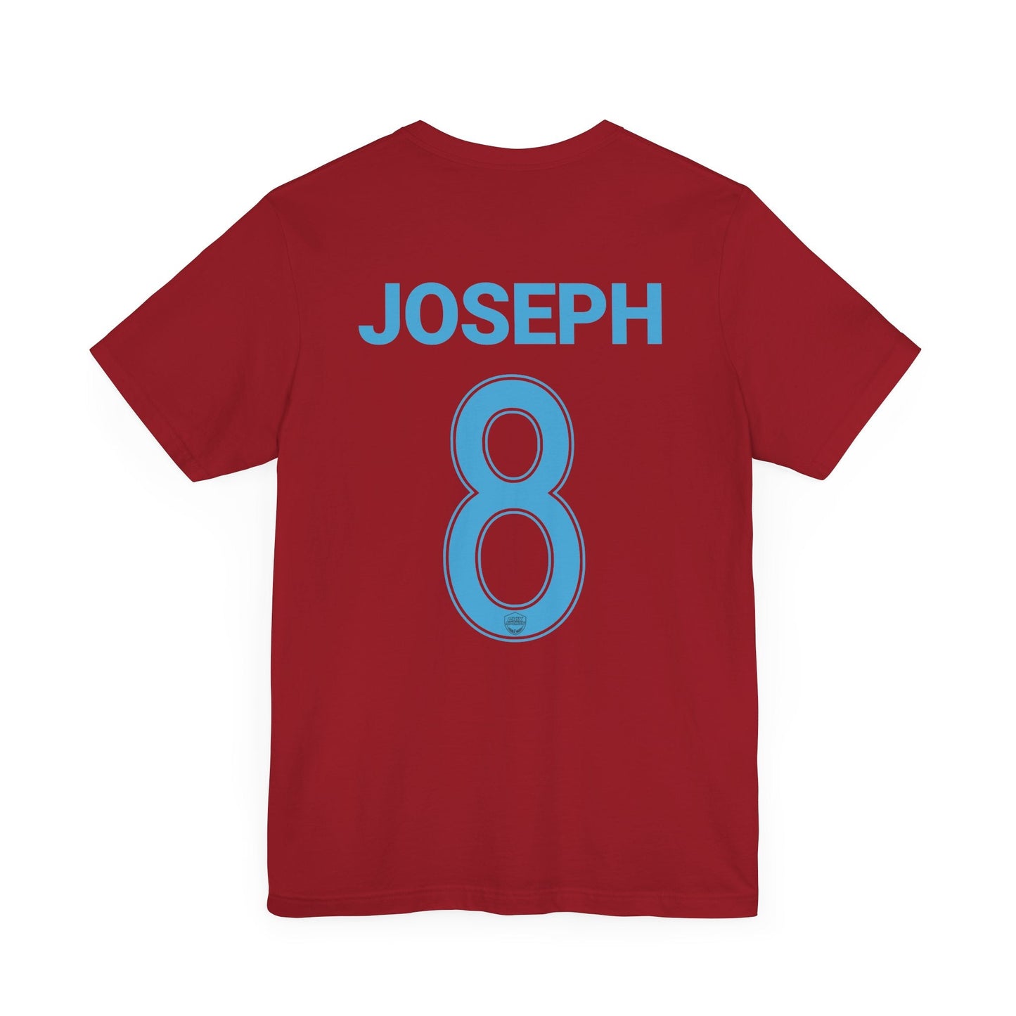 Jameese Joseph Stars Soccer Softblend T-shirt | Chix Sports