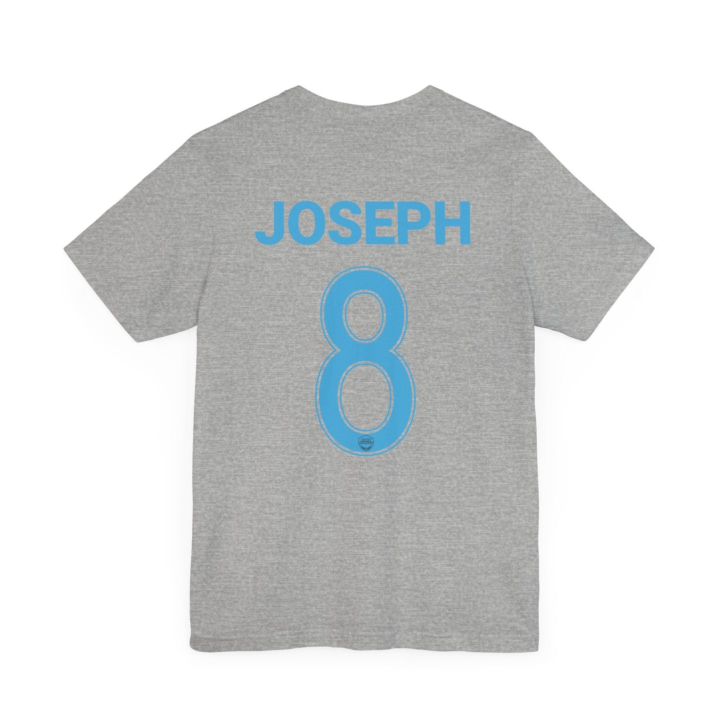 Jameese Joseph Stars Soccer Softblend T-shirt | Chix Sports