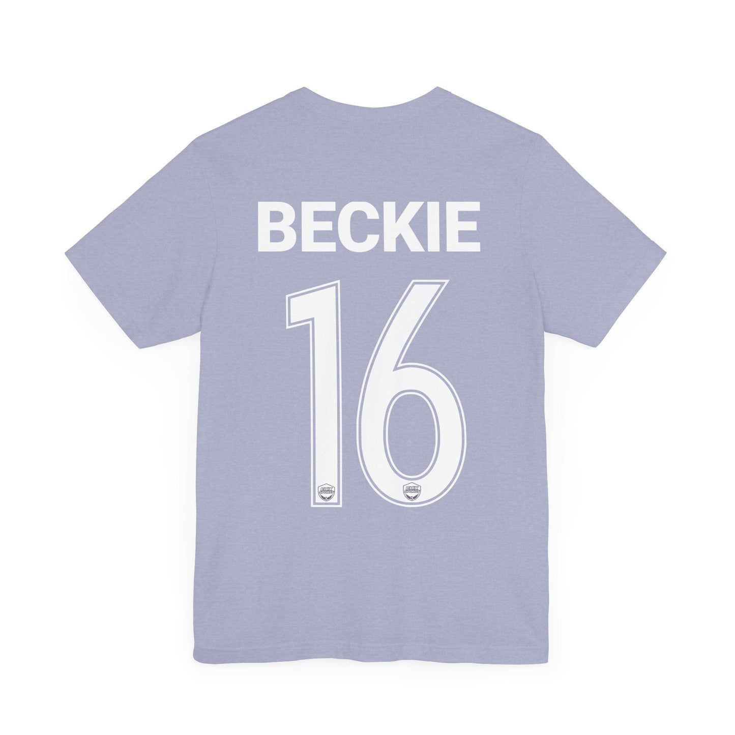 Janine Beckie Racing Softblend T-shirt | Chix Sports