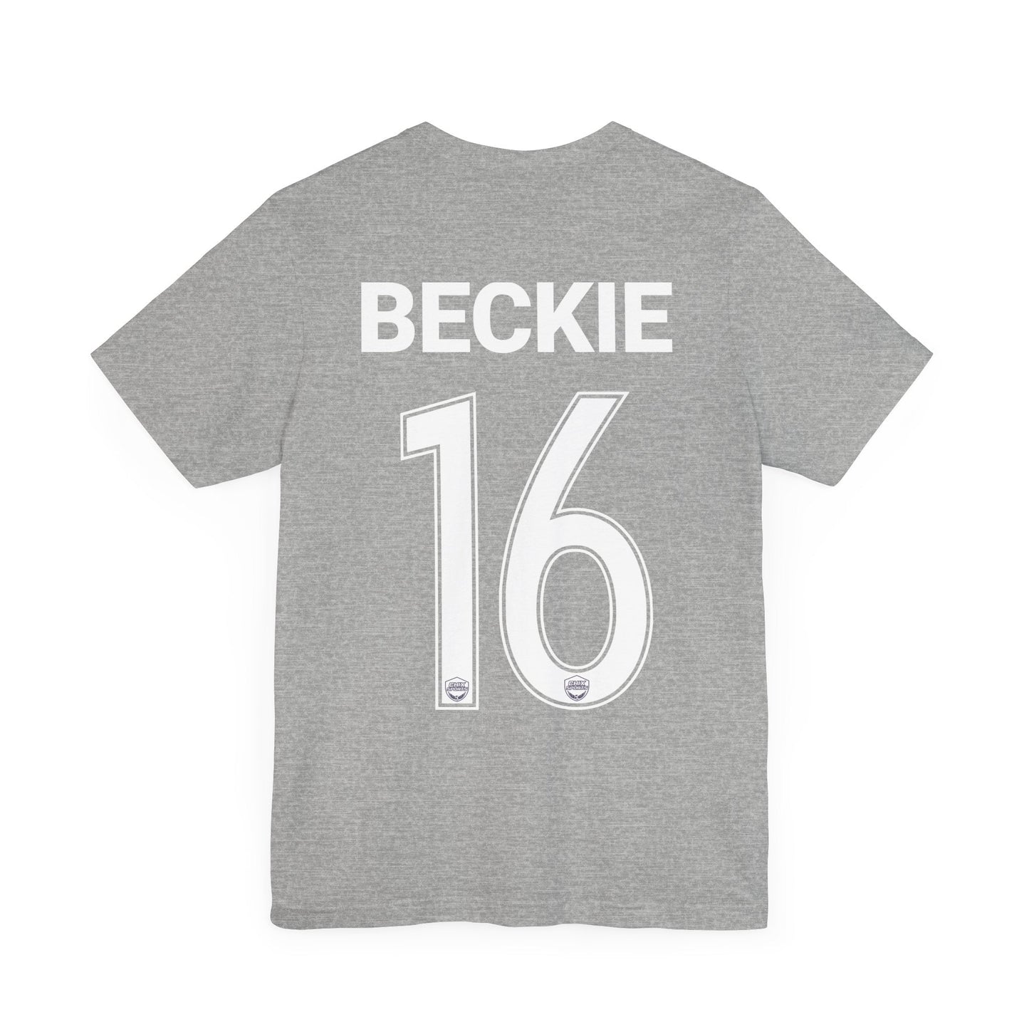 Janine Beckie Racing Softblend T-shirt | Chix Sports