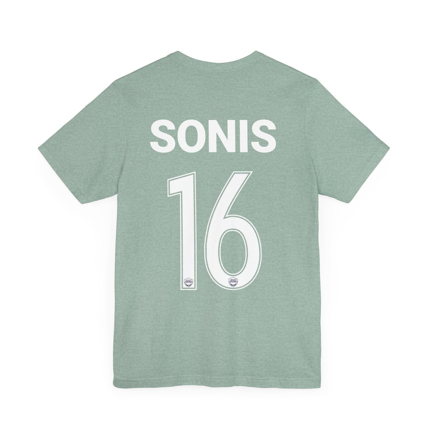 Janine Sonis Racing Softblend T-shirt | Chix Sports
