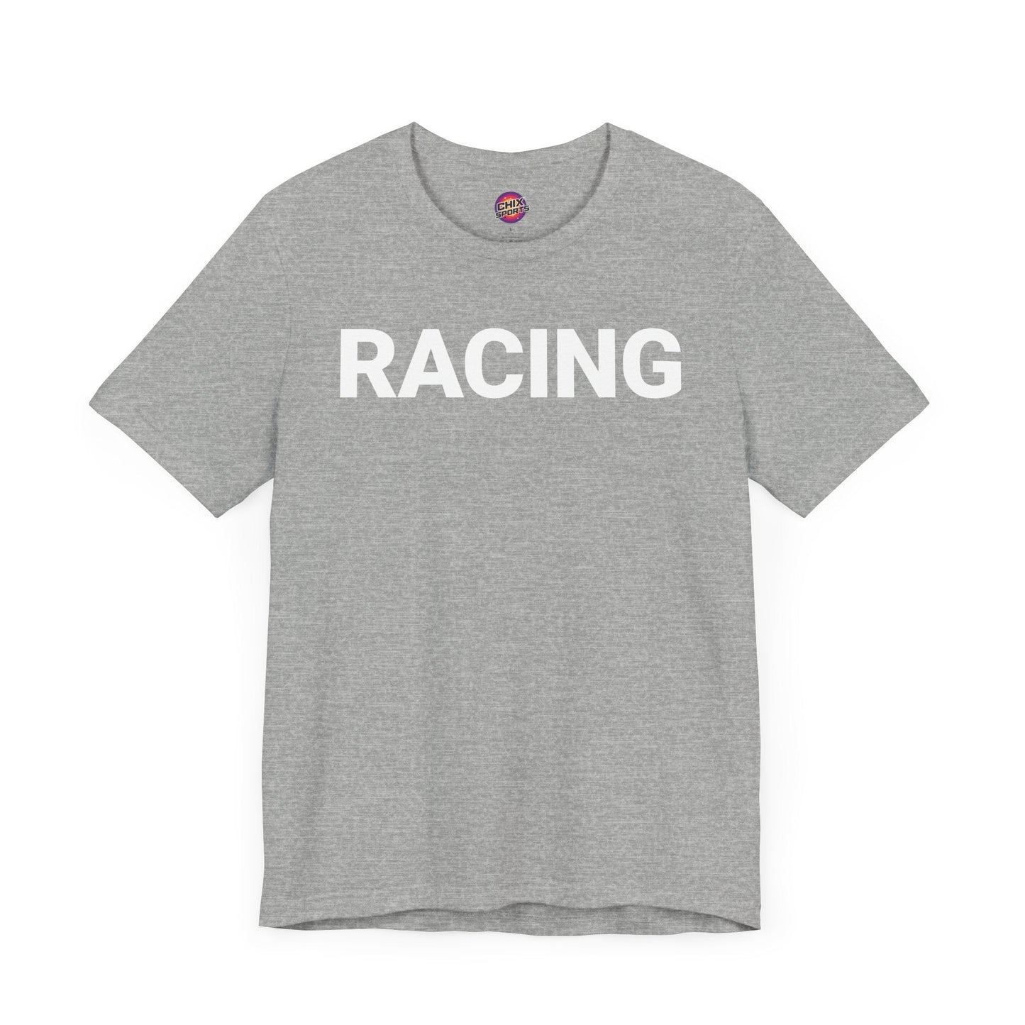 Janine Sonis Racing Softblend T-shirt | Chix Sports