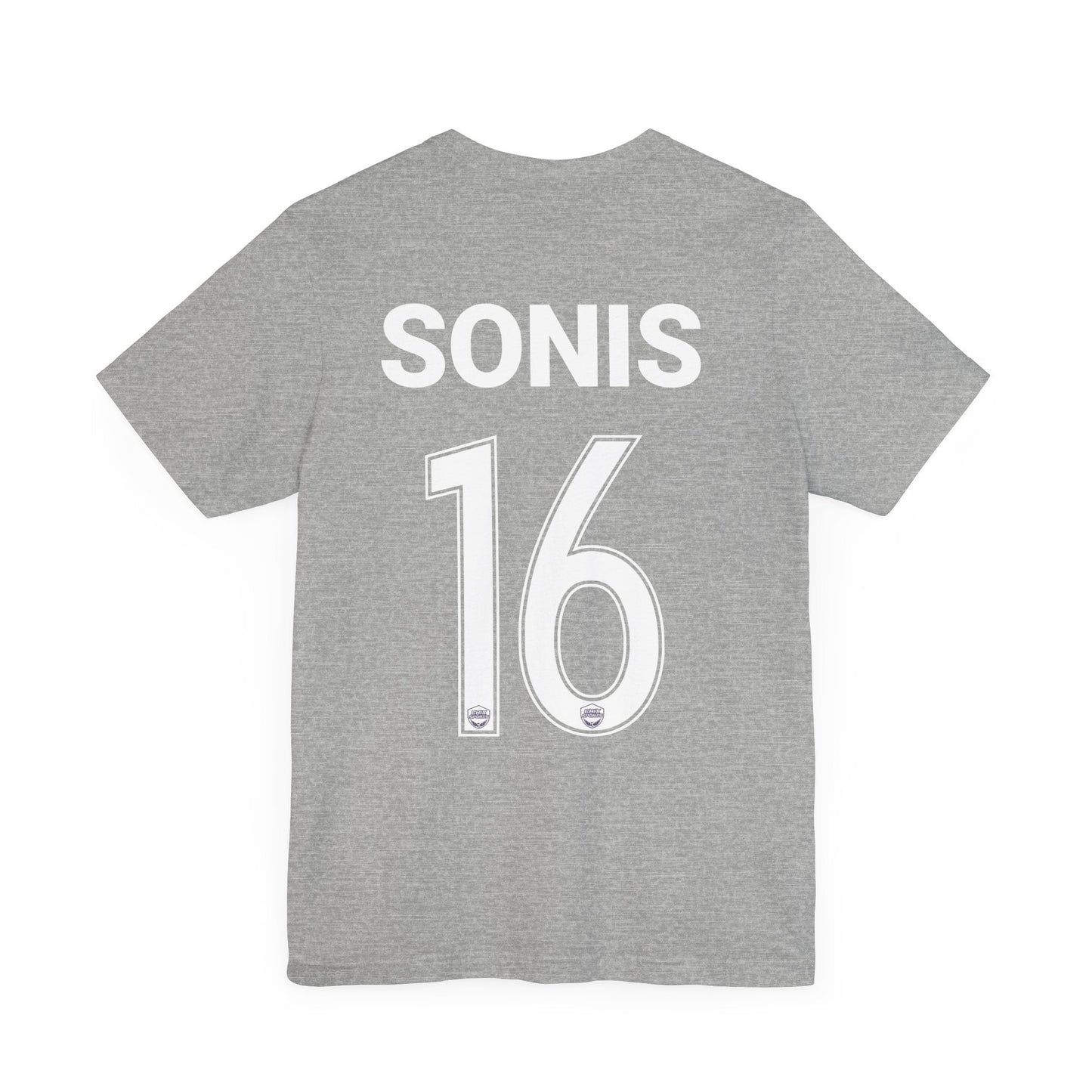 Janine Sonis Racing Softblend T-shirt | Chix Sports