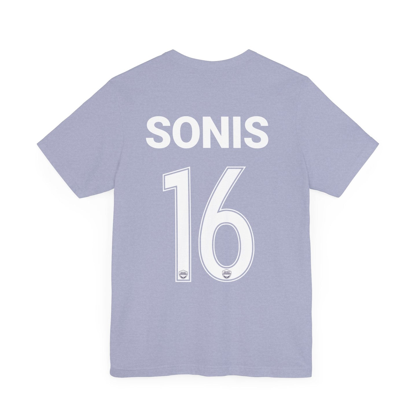 Janine Sonis Racing Softblend T-shirt | Chix Sports