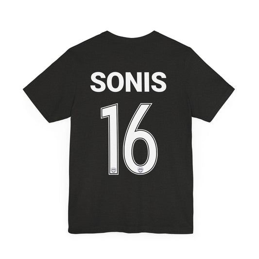 Janine Sonis Racing Softblend T-shirt | Chix Sports