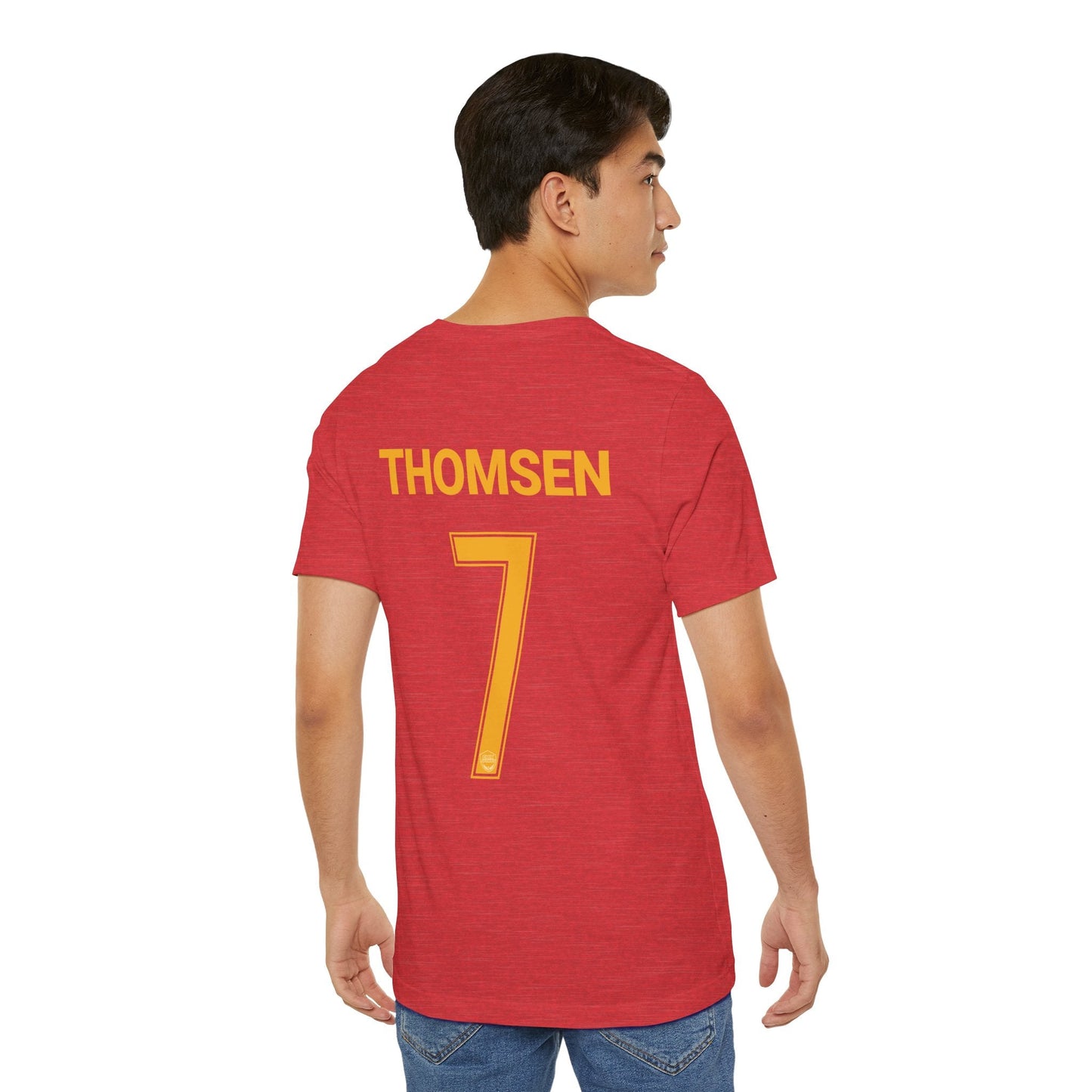 Janni Thomsen Royals Softblend T-shirt | Chix Sports