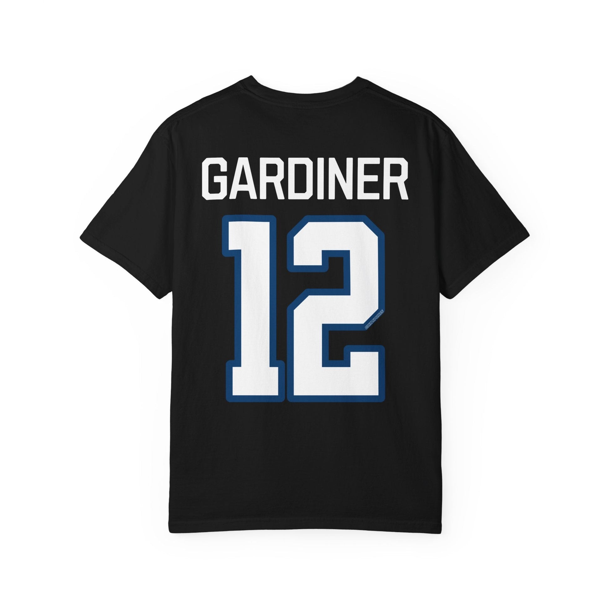 Jenn Gardiner Vancouver Hockey Premium T-Shirt | Chix Sports