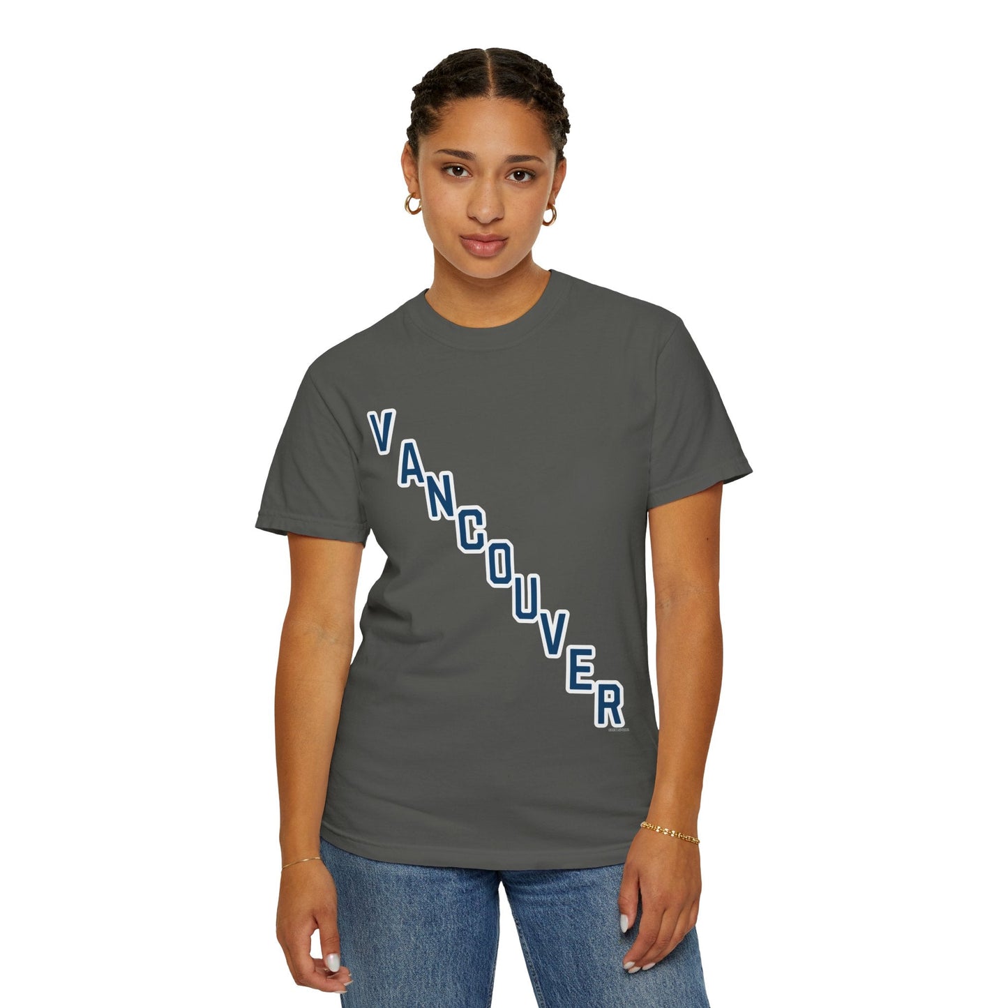 Jenn Gardiner Vancouver Hockey Premium T-Shirt | Chix Sports