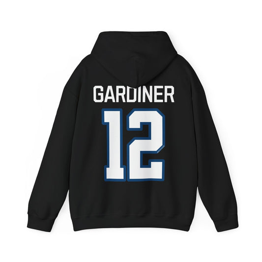 Jenn Gardiner Vancouver Hockey Unisex Heavy Hoodie | Chix Sports