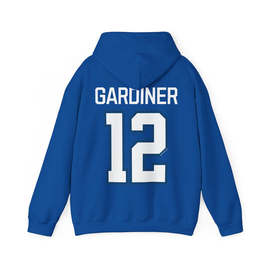 Jenn Gardiner Vancouver Hockey Unisex Heavy Hoodie | Chix Sports