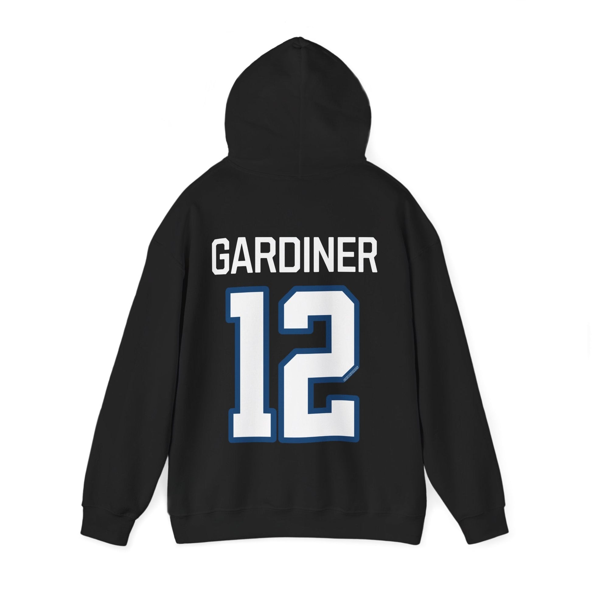 Jenn Gardiner Vancouver Hockey Unisex Heavy Hoodie | Chix Sports