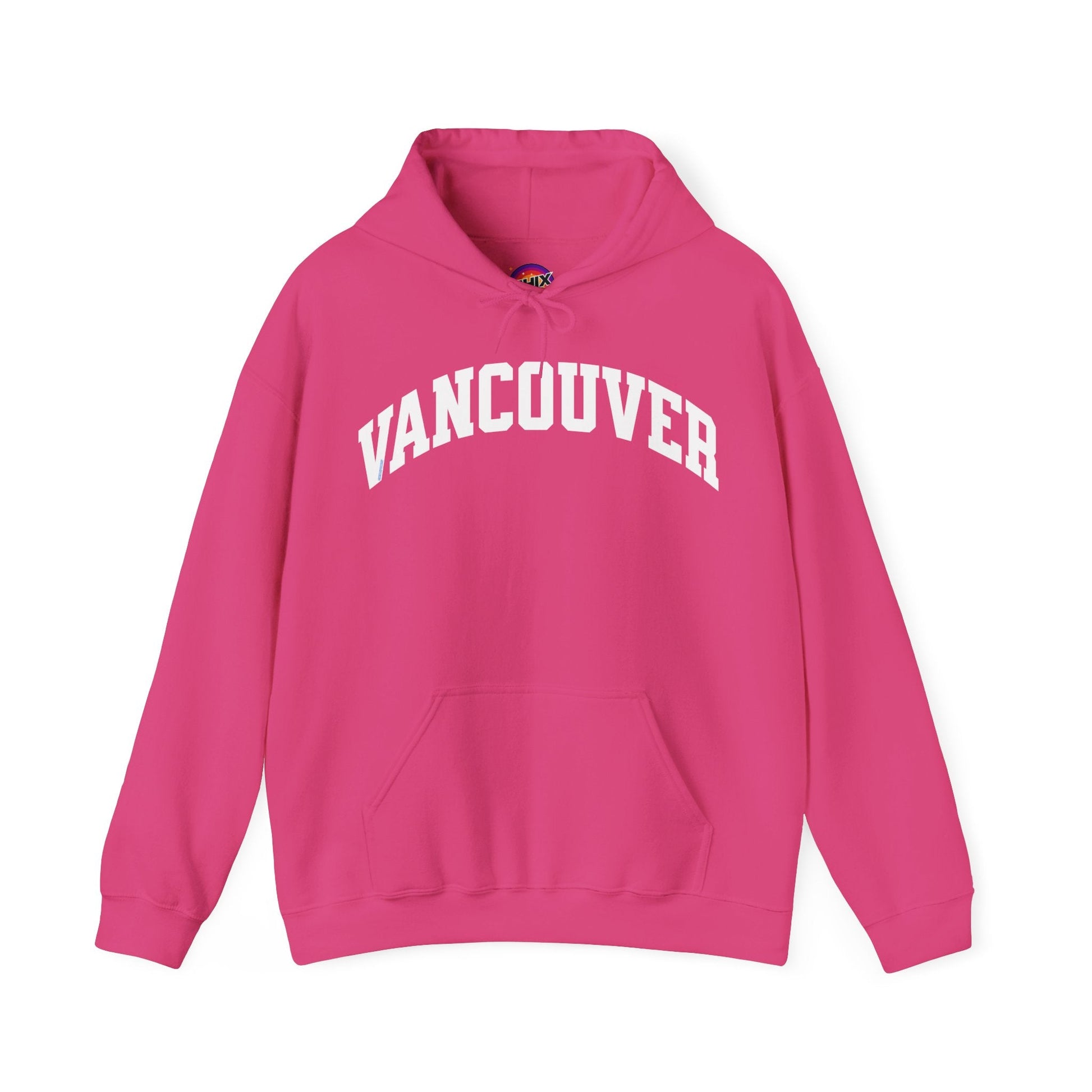 Jenn Gardiner Vancouver Hockey Unisex Heavy Hoodie | Chix Sports