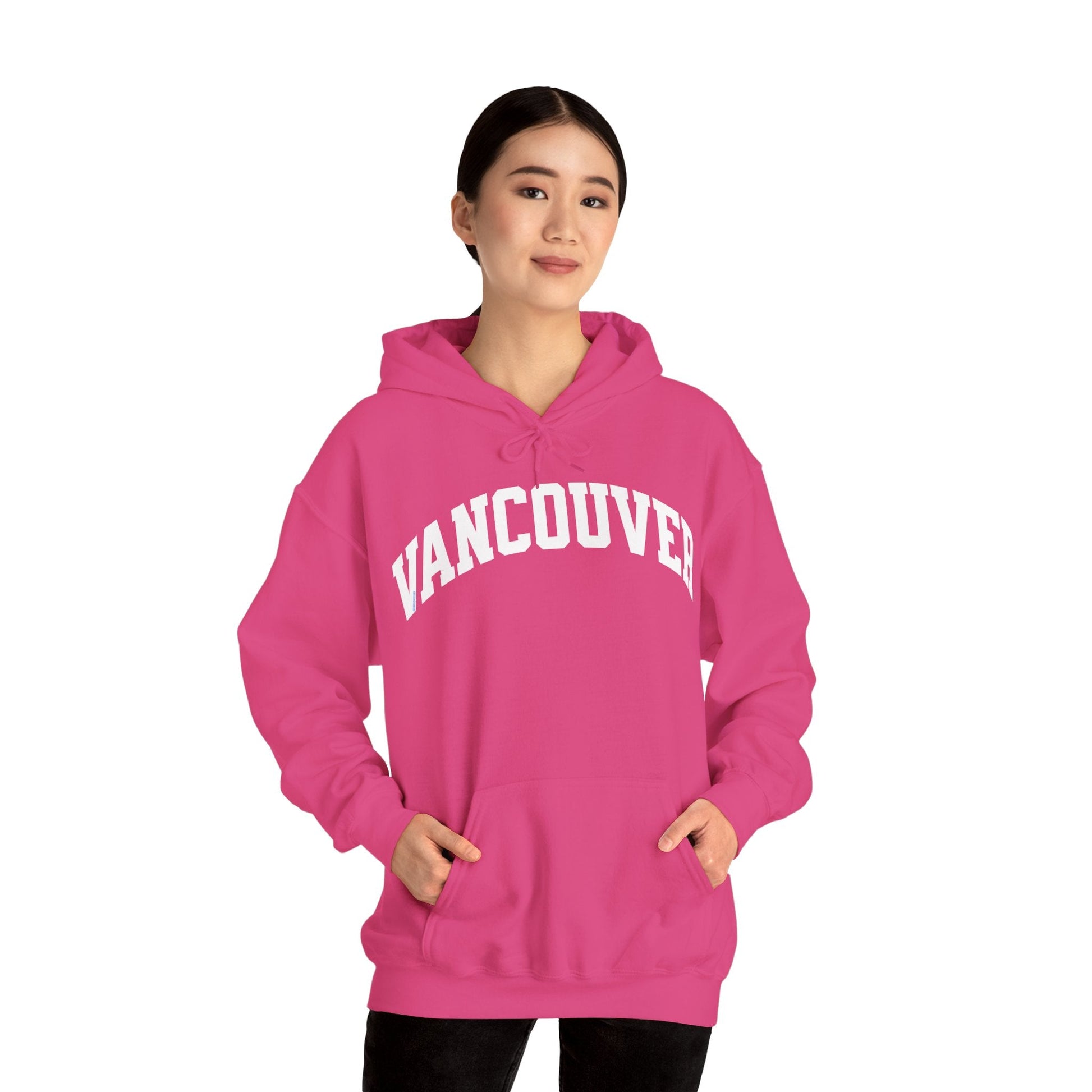 Jenn Gardiner Vancouver Hockey Unisex Heavy Hoodie | Chix Sports