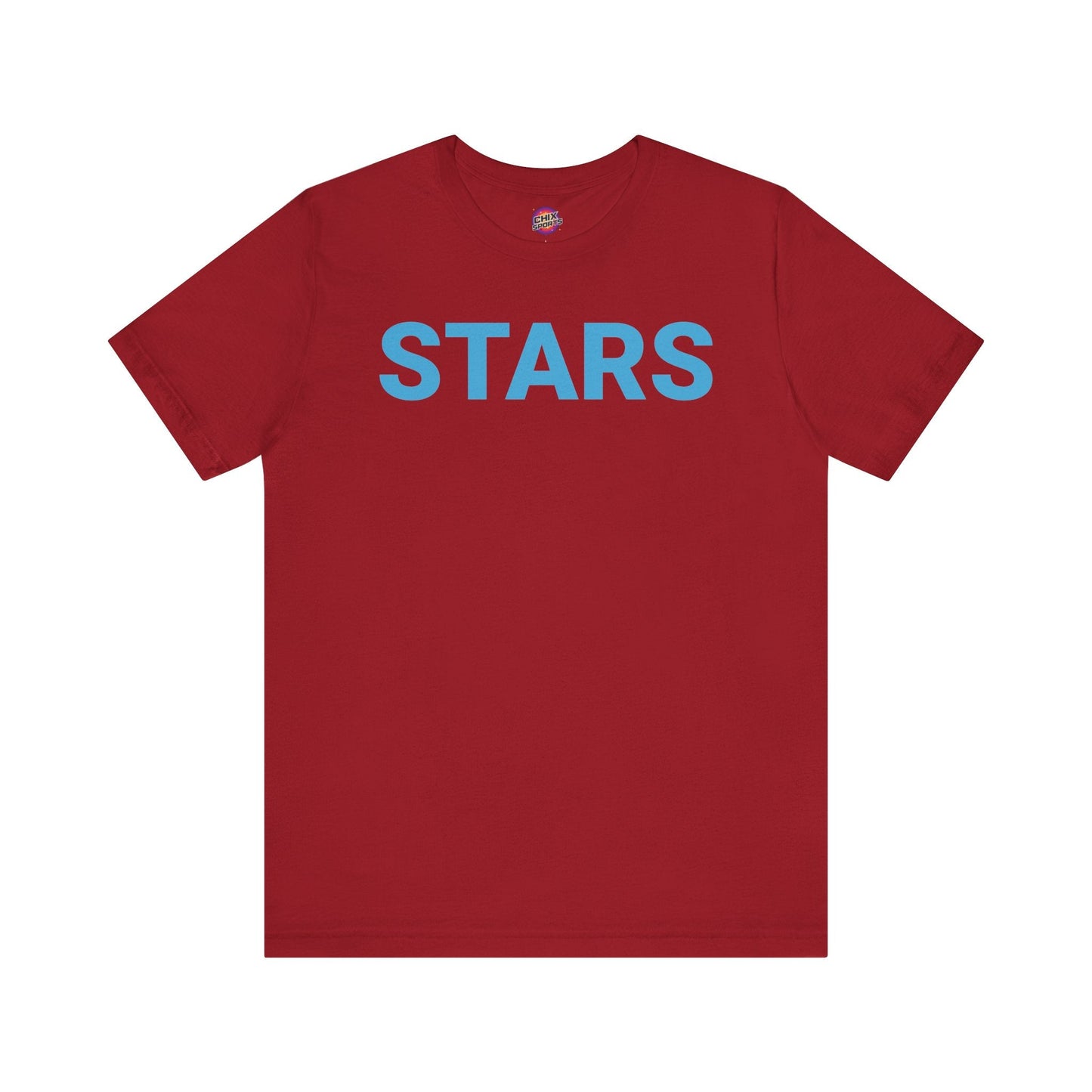 Jenna Bike Stars Soccer Softblend T-shirt | Chix Sports