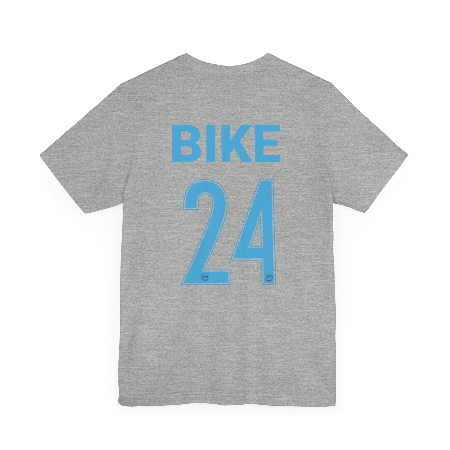 Jenna Bike Stars Soccer Softblend T-shirt | Chix Sports