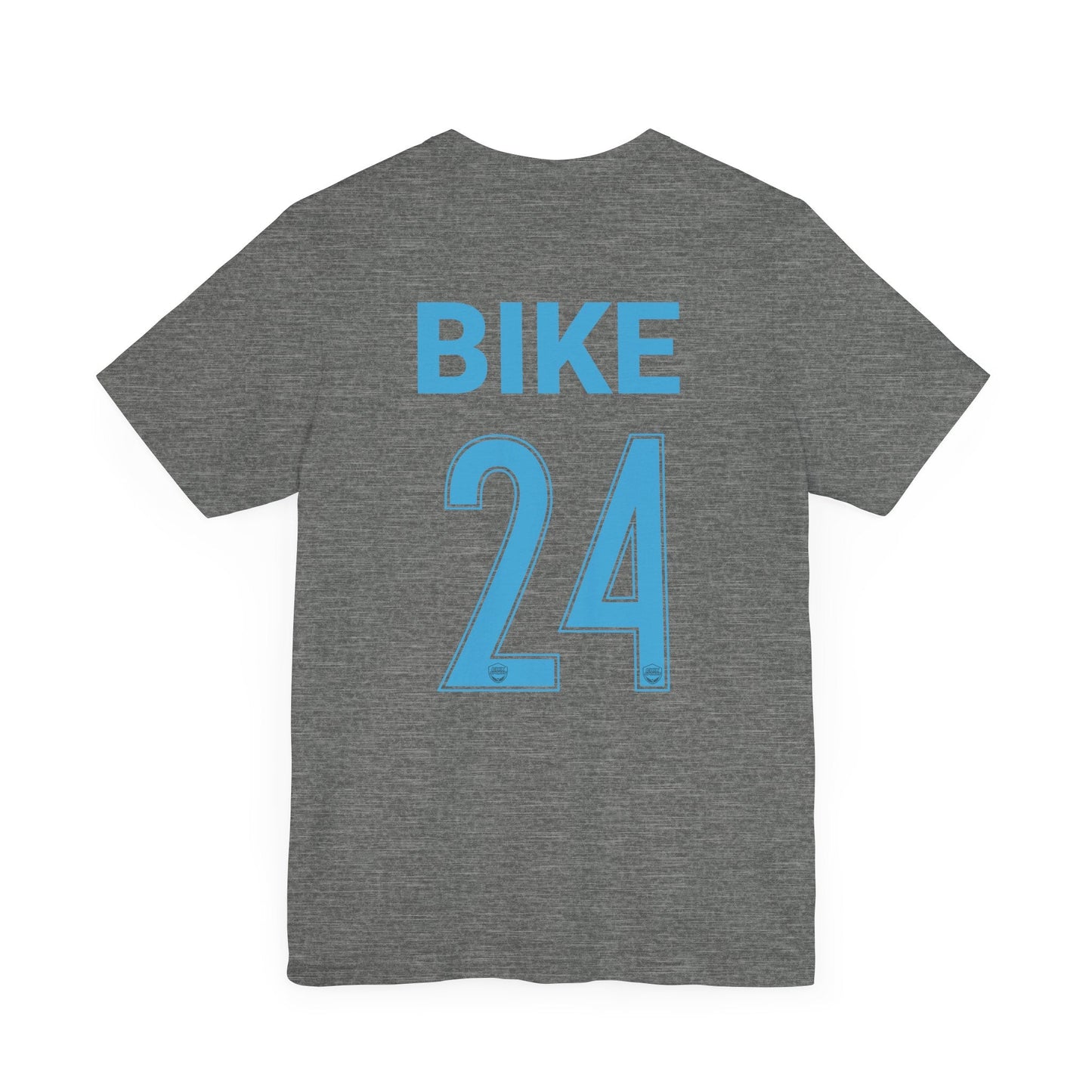 Jenna Bike Stars Soccer Softblend T-shirt | Chix Sports