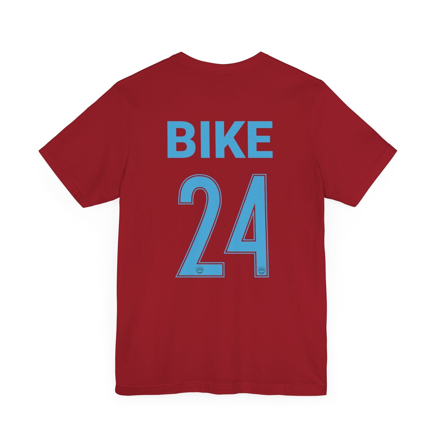 Jenna Bike Stars Soccer Softblend T-shirt | Chix Sports