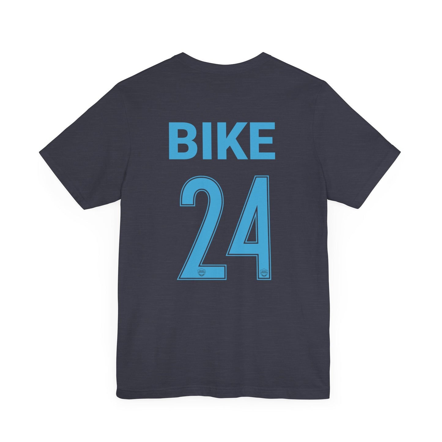 Jenna Bike Stars Soccer Softblend T-shirt | Chix Sports