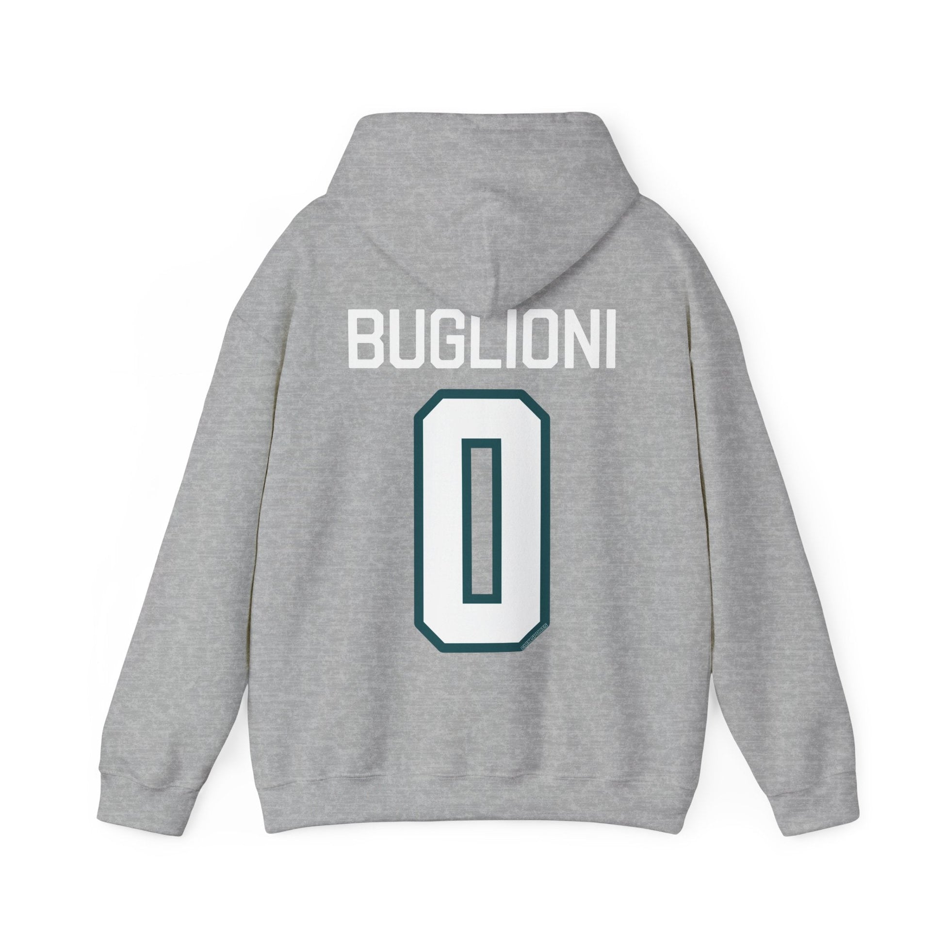 Jenna Buglioni Seattle Hockey Unisex Heavy Hoodie | Chix Sports