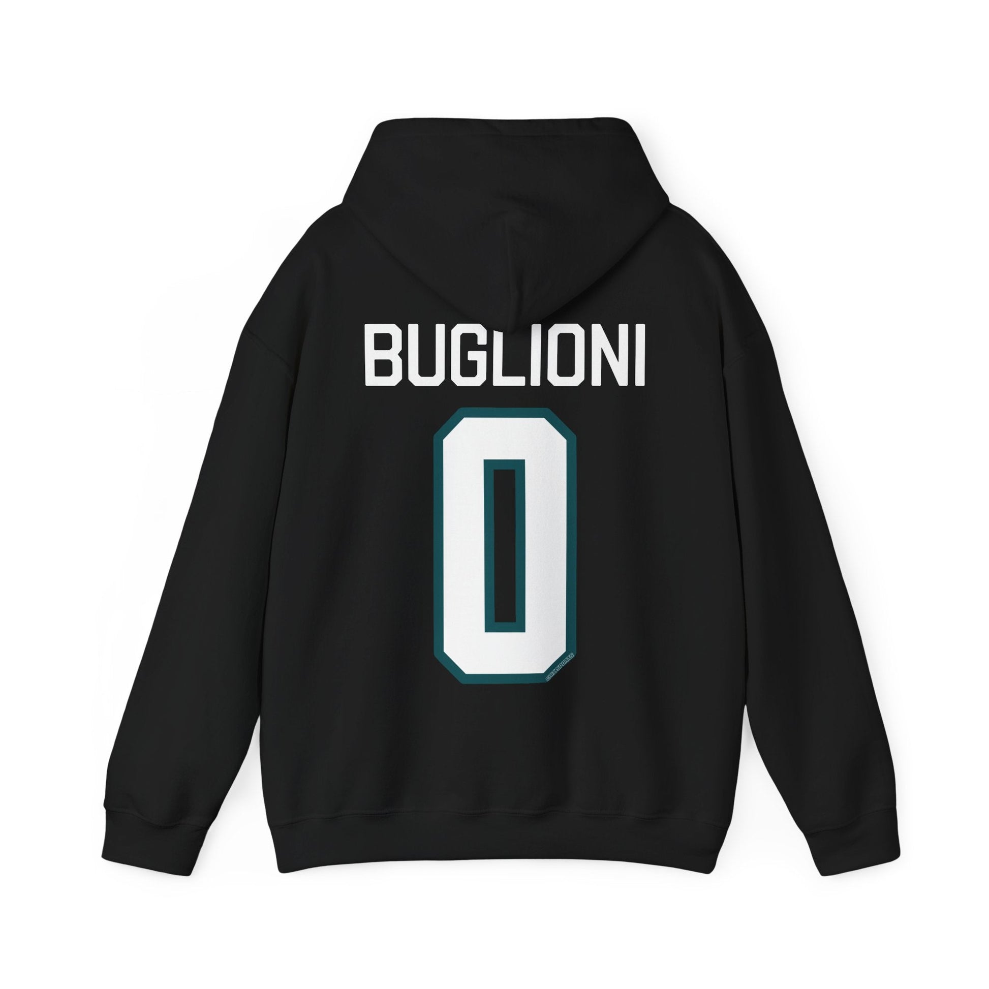 Jenna Buglioni Seattle Hockey Unisex Heavy Hoodie | Chix Sports
