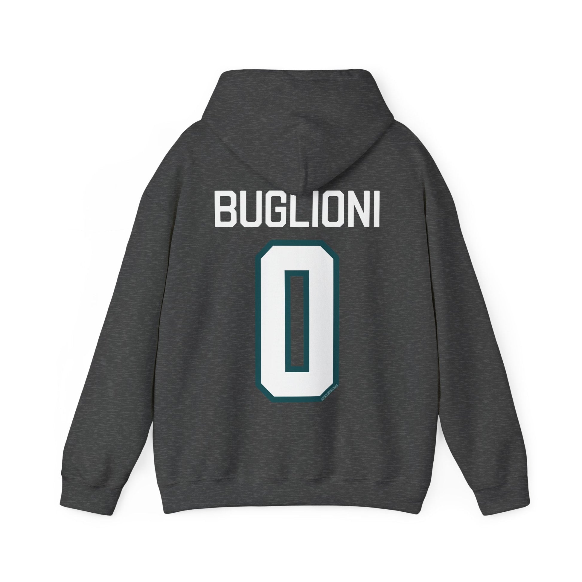 Jenna Buglioni Seattle Hockey Unisex Heavy Hoodie | Chix Sports