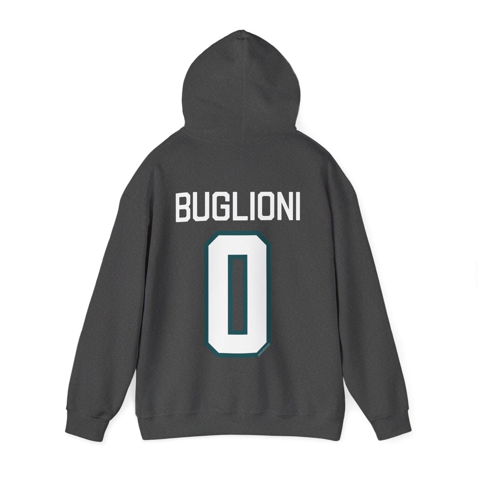 Jenna Buglioni Seattle Hockey Unisex Heavy Hoodie | Chix Sports