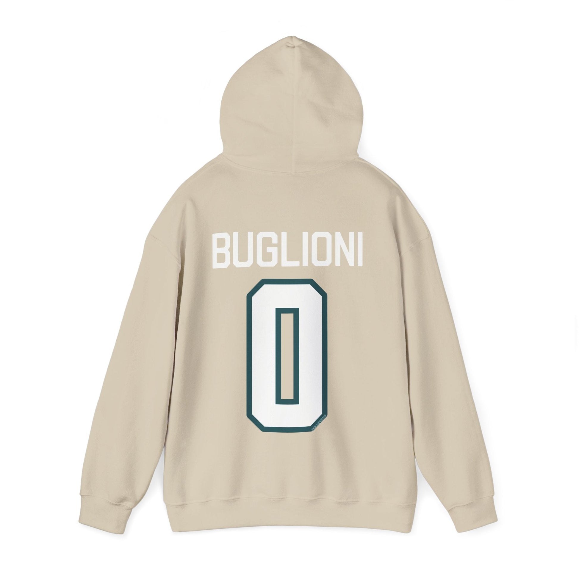 Jenna Buglioni Seattle Hockey Unisex Heavy Hoodie | Chix Sports