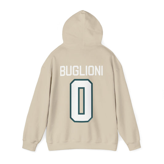 Jenna Buglioni Seattle Hockey Unisex Heavy Hoodie | Chix Sports