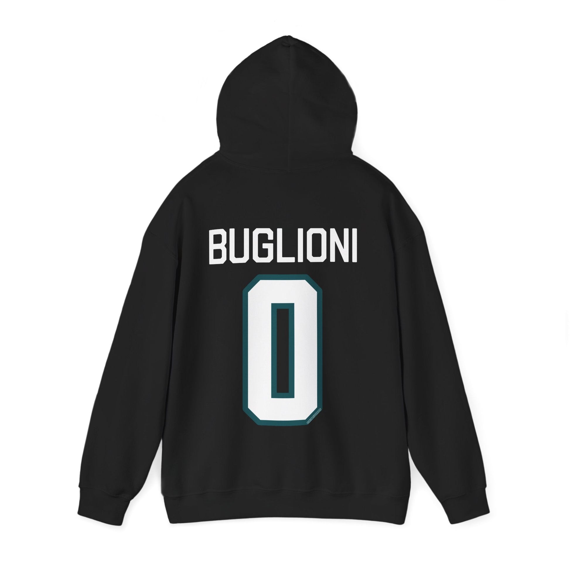 Jenna Buglioni Seattle Hockey Unisex Heavy Hoodie | Chix Sports