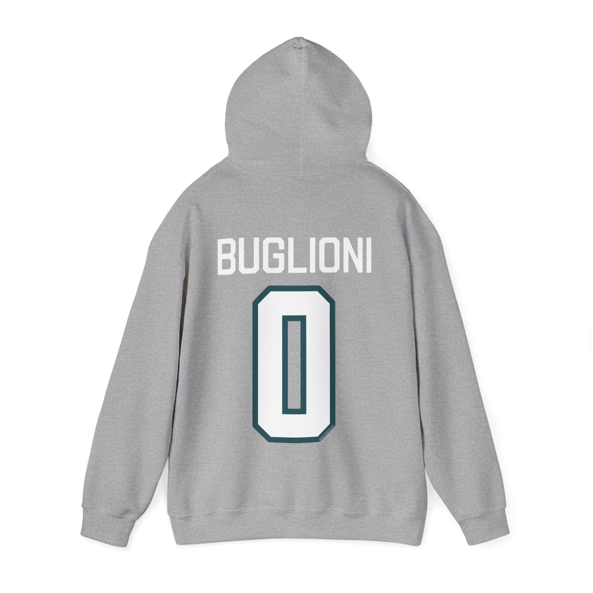 Jenna Buglioni Seattle Hockey Unisex Heavy Hoodie | Chix Sports